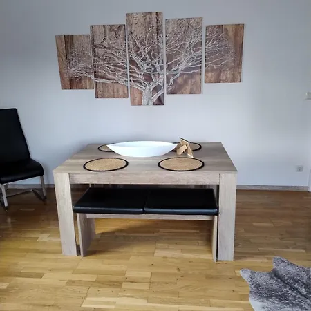 Am Wasserrad * Zeil am Main