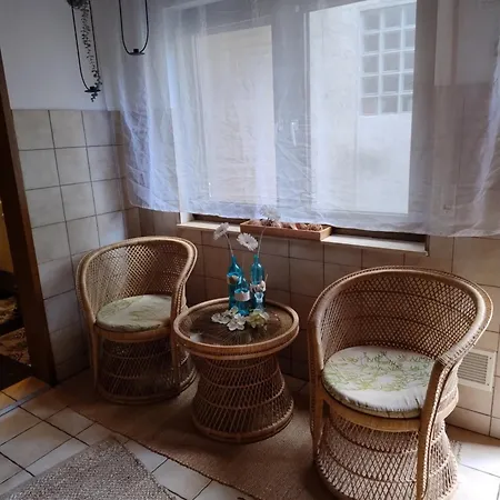 Am Wasserrad アパート