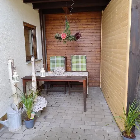 アパート Am Wasserrad *