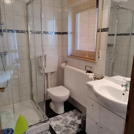 アパート Am Wasserrad *