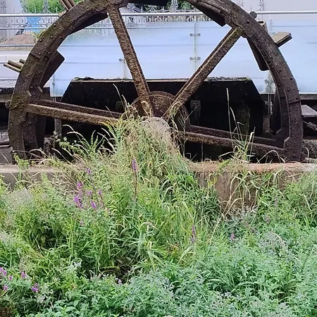 Am Wasserrad Zeil am Main