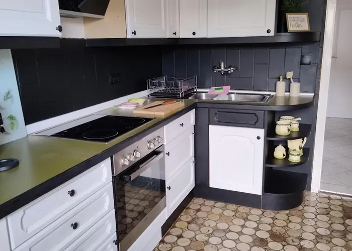 Apartmán Am Wasserrad