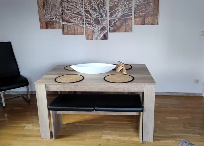 Am Wasserrad * Zeil am Main