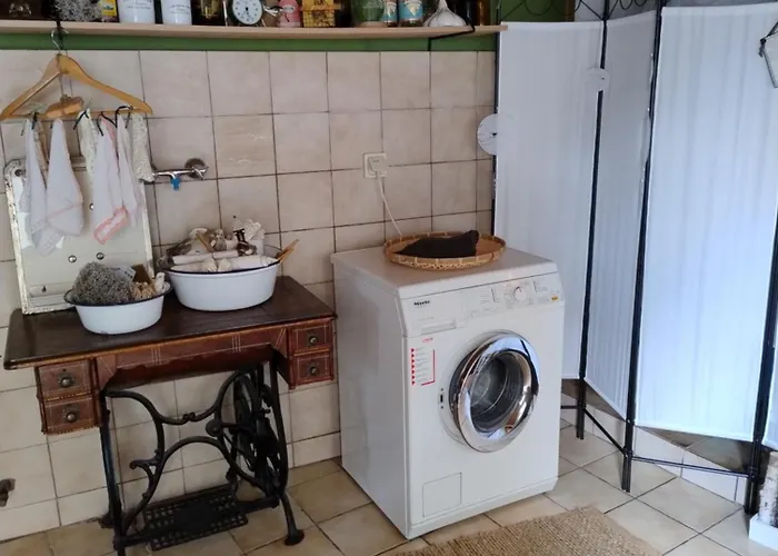 Am Wasserrad Zeil am Main