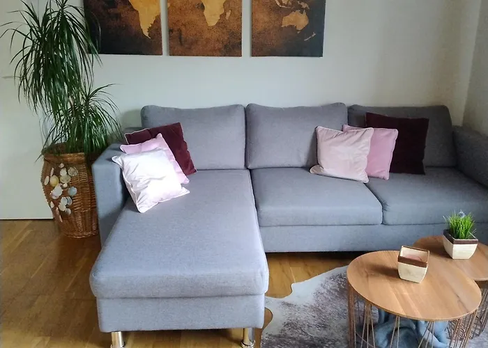 Am Wasserrad Apartmán